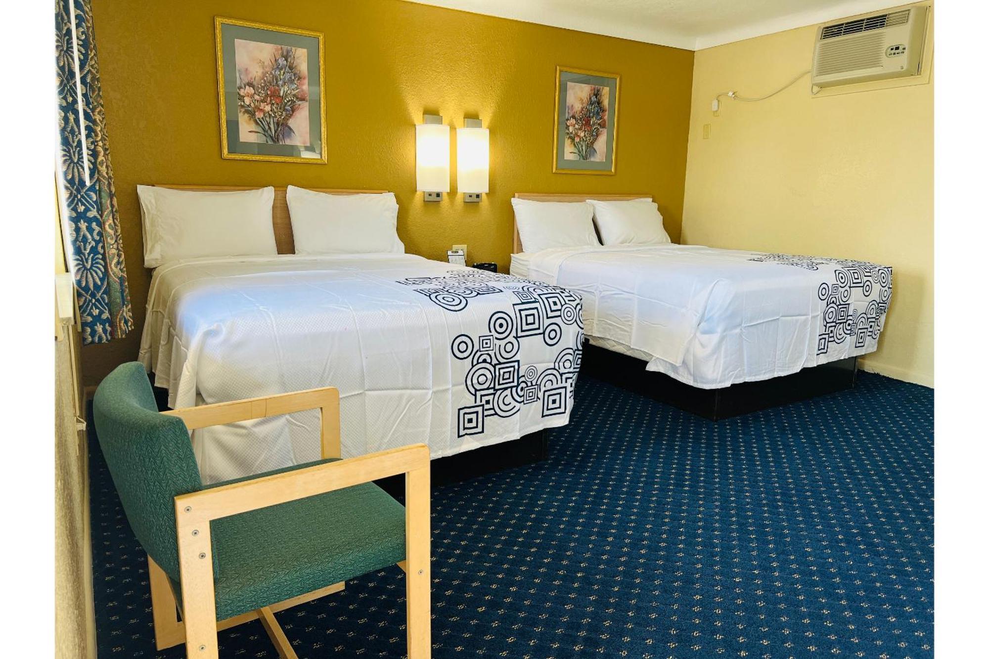 Budget Inn Motel Toledo Perrysburg I-280 Millbury Bagian luar foto