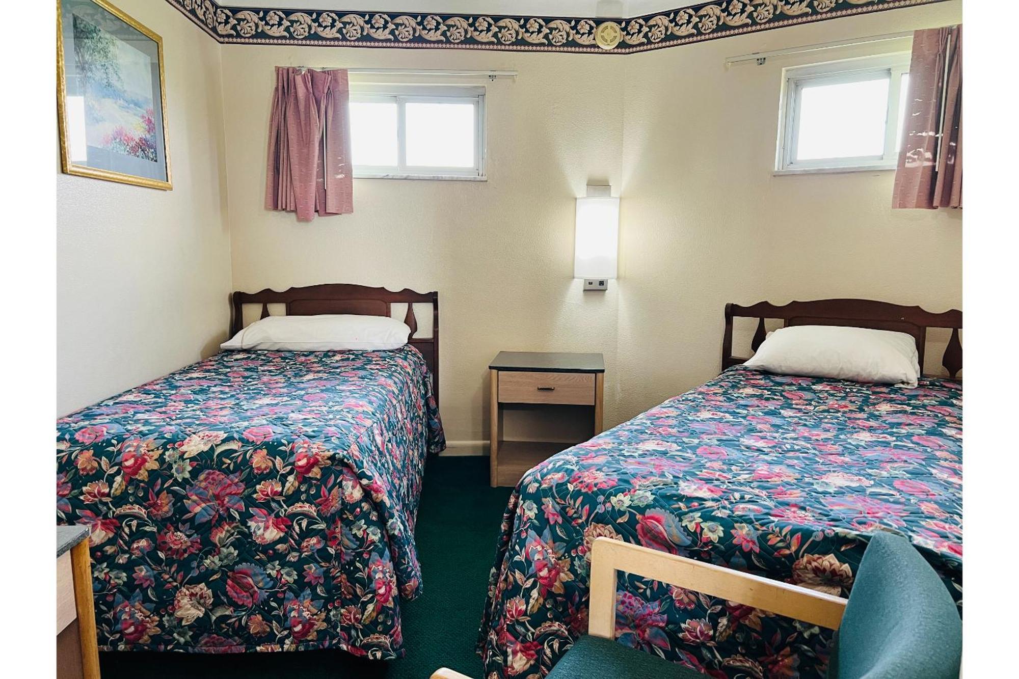 Budget Inn Motel Toledo Perrysburg I-280 Millbury Bagian luar foto