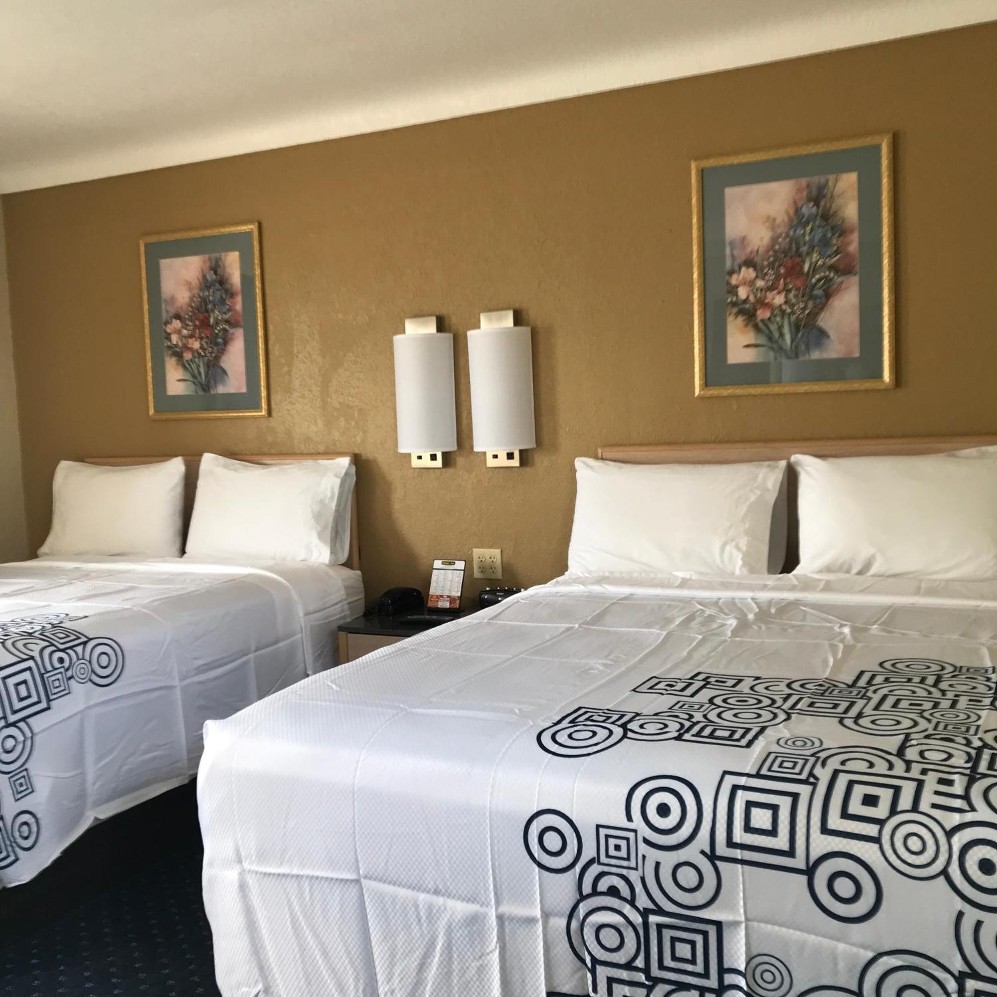 Budget Inn Motel Toledo Perrysburg I-280 Millbury Bagian luar foto