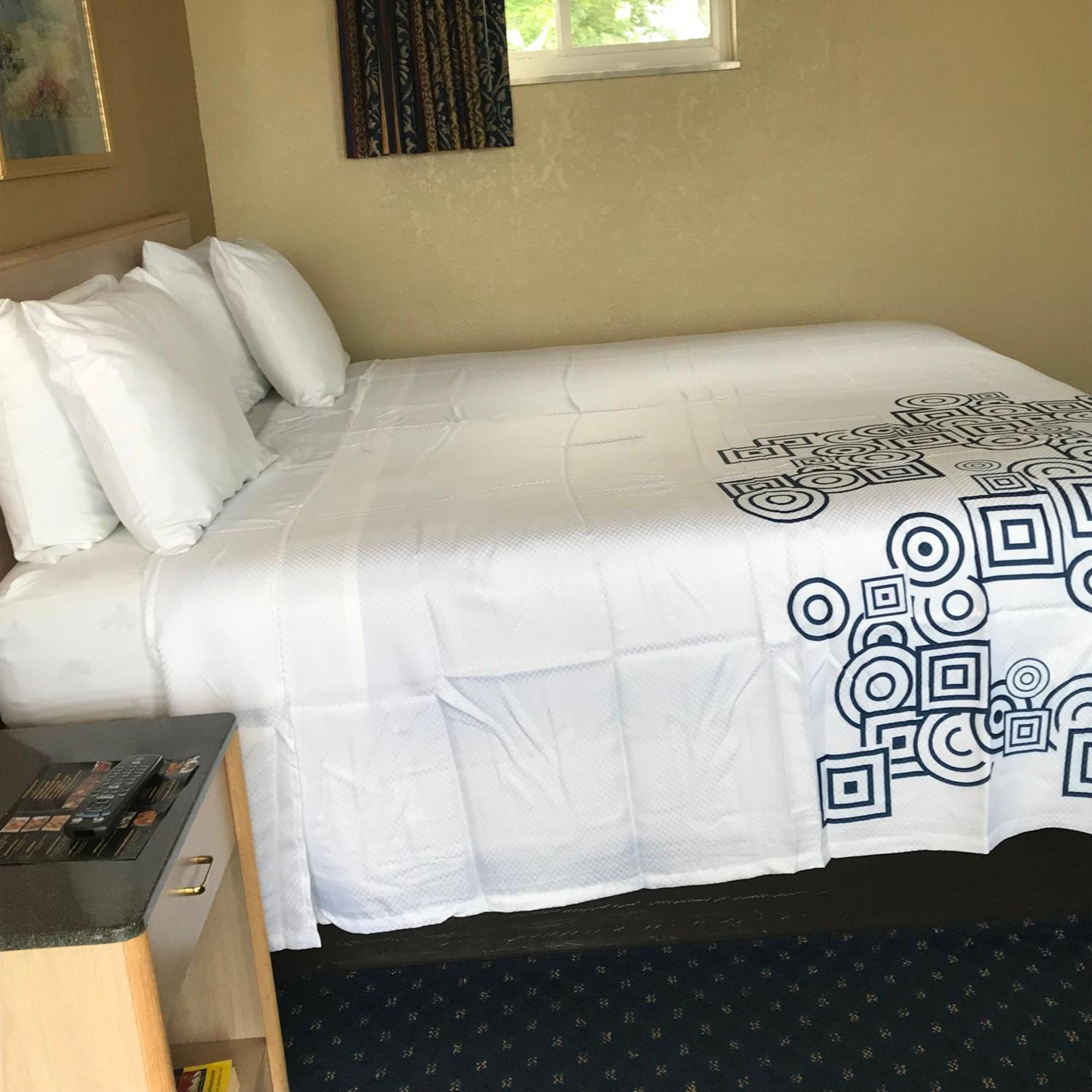 Budget Inn Motel Toledo Perrysburg I-280 Millbury Bagian luar foto